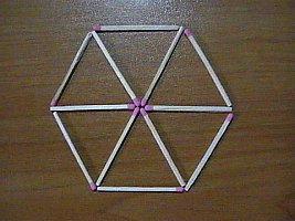 crea i triangoli