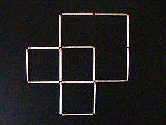 soluzione riduci i quadrati